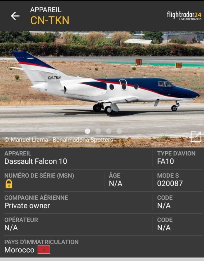 Ce qu'il faut retenir de l'écrasement d'un avion immatriculé au Maroc en Afghanistan 