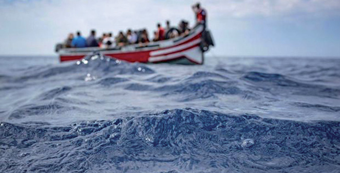 Dakhla: Interception de 108 Subsahariens candidats à l’émigration irrégulière Dakhla: Interception de 108 Subsahariens candidats à l’émigration irrégulière