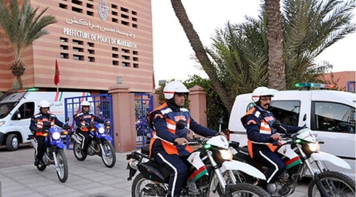 Marrakech : Interpellation d'un Britannique pour faux et usage de faux et usurpation d'une fausse identité Marrakech : Interpellation d'un Britannique pour faux et usage de faux et usurpation d'une fausse identité