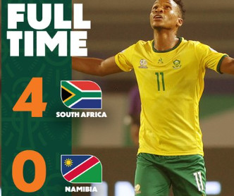 CAN 2023: L’Afrique du Sud se relance CAN 2023: L’Afrique du Sud se relance