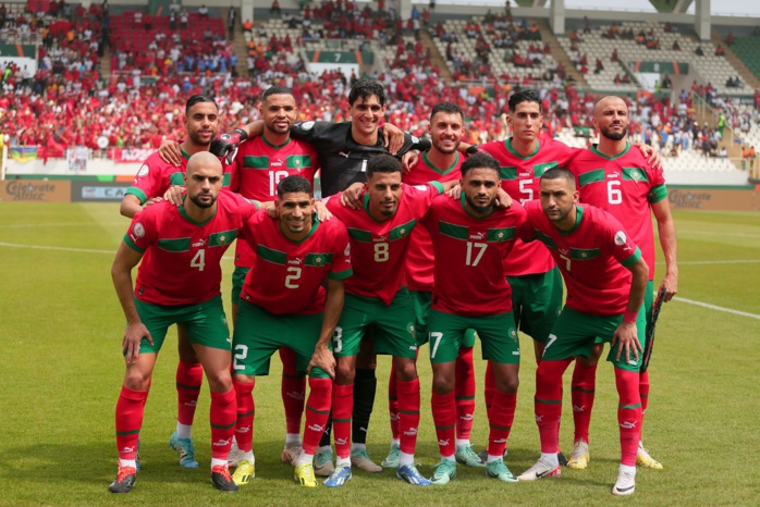 Le Maroc favori de la CAN, selon Opta Le Maroc favori de la CAN, selon Opta