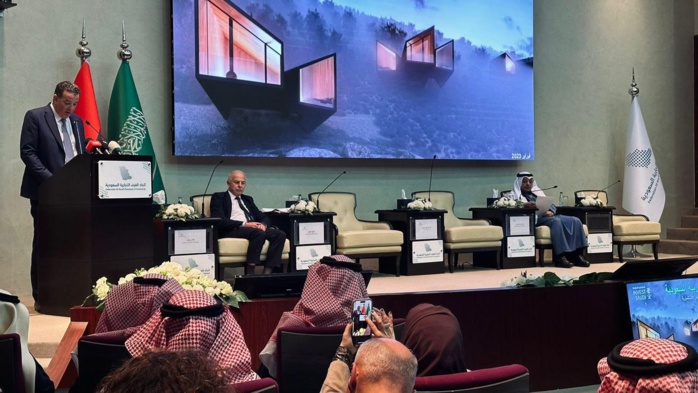 Hausse du volume des échanges commerciaux saoudo-marocains de 223% Hausse du volume des échanges commerciaux saoudo-marocains de 223%