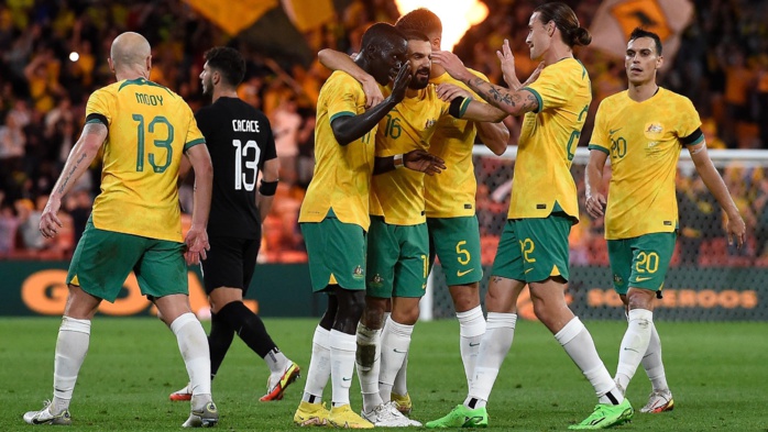 Football : CAN et Asian Cup 2023, deux grandes compétitions qui ont lieu simultanément Football : CAN et Asian Cup 2023, deux grandes compétitions qui ont lieu simultanément