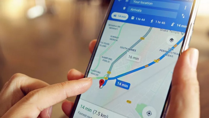 Google Maps: Bientôt une localisation précise dans les tunnels Google Maps: Bientôt une localisation précise dans les tunnels