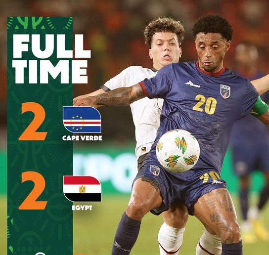 CAN 2023 :  L’Egypte qualifiée, le Ghana éjecté ! CAN 2023 :  L’Egypte qualifiée, le Ghana éjecté !