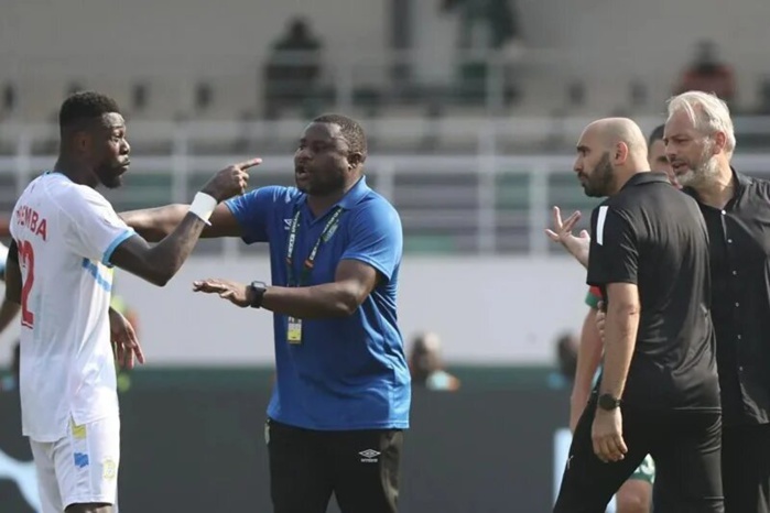 Maroc-RD Congo : la FRMF réagit à la polémique Maroc-RD Congo : la FRMF réagit à la polémique