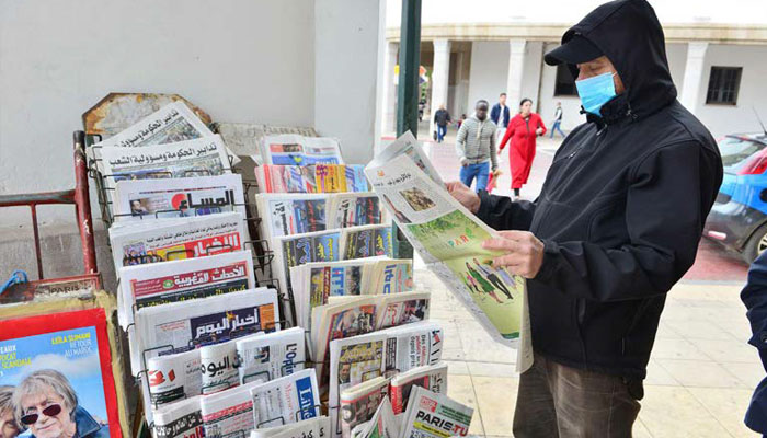 Presse : le soutien de l’Etat vise à moderniser le modèle économique des médias (Bensaid)