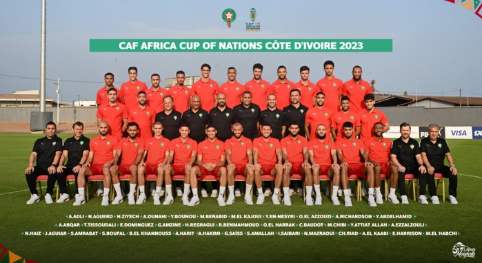 CAN2023 / Maroc-Zambie : Les Lions de l’Atlas déjà qualifiés CAN2023 / Maroc-Zambie : Les Lions de l’Atlas déjà qualifiés
