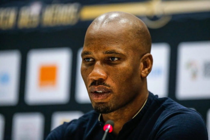 CAN 2023 : Didier Drogba demande aux supporters ivoiriens de remplir le stade de San Pédro pour le match Maroc-Zambie CAN 2023 : Didier Drogba demande aux supporters ivoiriens de remplir le stade de San Pédro pour le match Maroc-Zambie