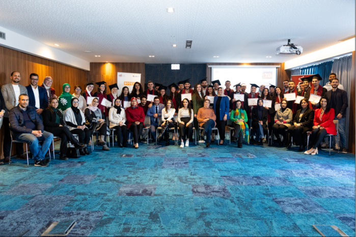 Emploi : Insertion professionnelle pour 170 chercheurs d’emploi Emploi : Insertion professionnelle pour 170 chercheurs d’emploi