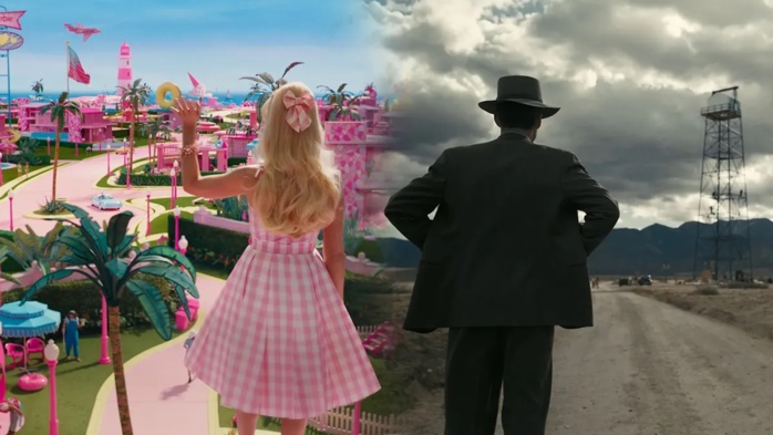 « Oppenheimer » et « Barbie » éclatent aux Oscars avec 13 et 8 nominations