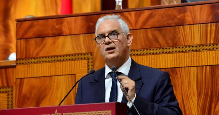 Stress hydrique : Baraka déploie ses boucliers anti-sécheresse Stress hydrique : Baraka déploie ses boucliers anti-sécheresse