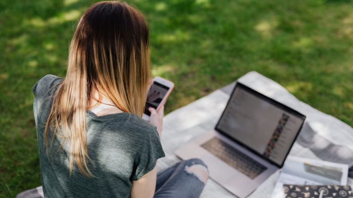 Meta: Des solutions pour avertir les ados noctambules d'Instagram
