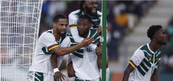CAN 2023 : Les Lions Indomptables arrachent in extrémis leur qualification CAN 2023 : Les Lions Indomptables arrachent in extrémis leur qualification