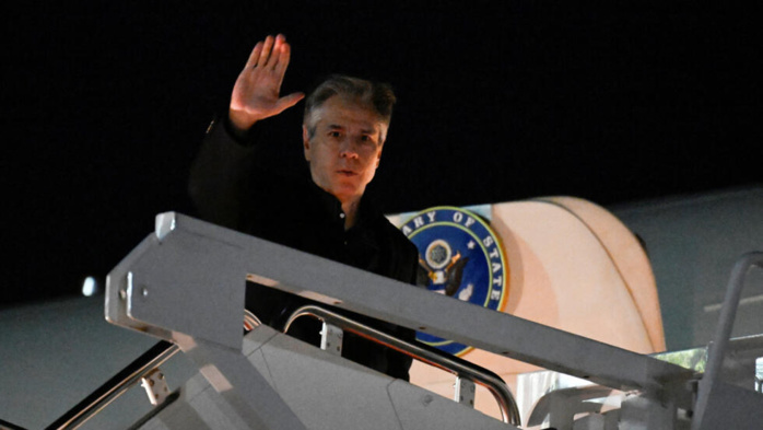 USA-Afrique : Blinken en tournée pour maintenir l'influence américaine USA-Afrique : Blinken en tournée pour maintenir l'influence américaine