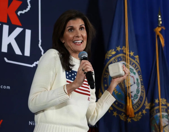 Présidentielle américaine : Nikki Haley, peut-elle détrôner Trump ? Présidentielle américaine : Nikki Haley, peut-elle détrôner Trump ?