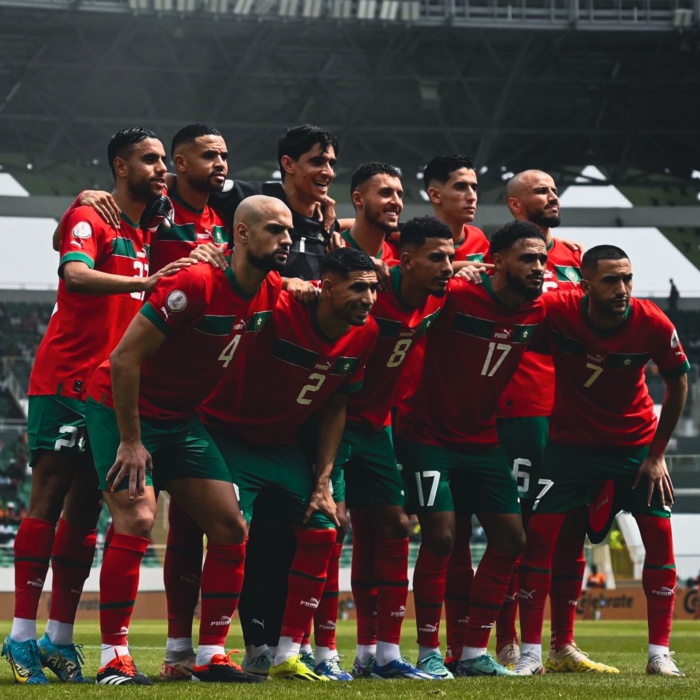 CAN 2023 / Ultimes matches de la phase de poules : Toute la Côte d'Ivoire derrière les Lions de l'Atlas ce mercredi soir ! CAN 2023 / Ultimes matches de la phase de poules : Toute la Côte d'Ivoire derrière les Lions de l'Atlas ce mercredi soir !