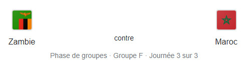 CAN 2023 / Ultimes matches de la phase de poules : Toute la Côte d'Ivoire derrière les Lions de l'Atlas ce mercredi soir ! CAN 2023 / Ultimes matches de la phase de poules : Toute la Côte d'Ivoire derrière les Lions de l'Atlas ce mercredi soir !