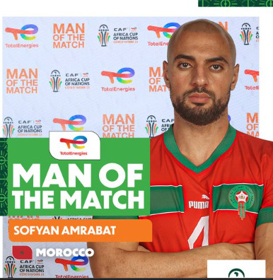 CAN 2023  : Premier de son groupe, le Maroc affrontera l'Afrique du Sud en huitièmes 