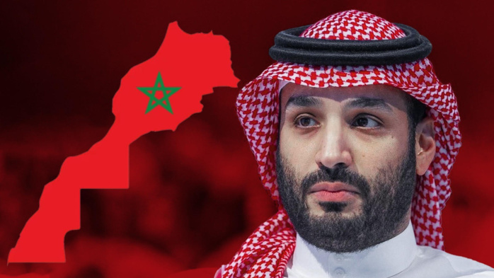 Sahara : Sur ordre de MBS, l’Arabie Saoudite interdit toute carte tronquée du Maroc Sahara : Sur ordre de MBS, l’Arabie Saoudite interdit toute carte tronquée du Maroc