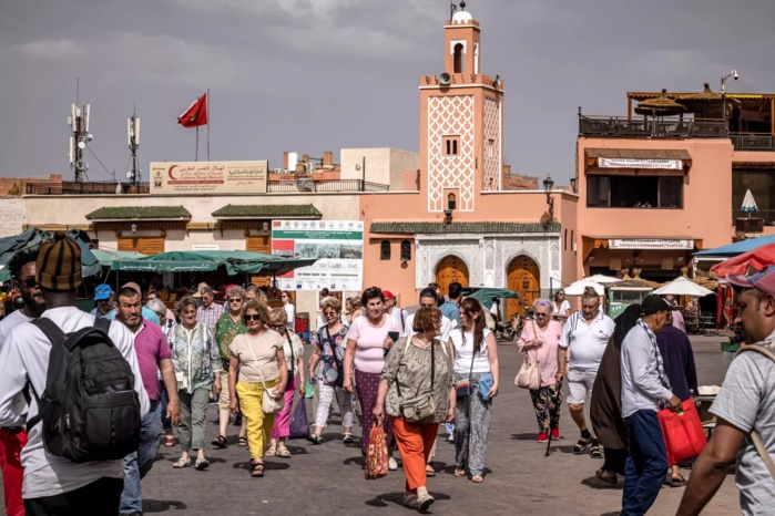 Tourisme : La destination « Maroc » affiche une santé de fer Tourisme : La destination « Maroc » affiche une santé de fer