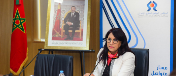 Le CNDH célèbre le 20ème anniversaire de l’organisme de l’Instance Équité et Réconciliation Le CNDH célèbre le 20ème anniversaire de l’organisme de l’Instance Équité et Réconciliation