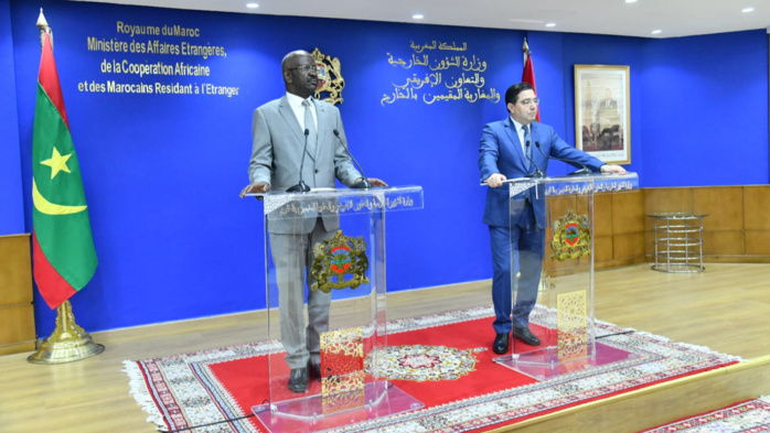 Nouakchott: Création d'un groupe parlementaire d'amitié maroco-mauritanienne