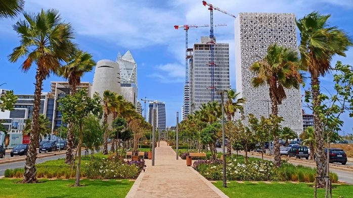 Les opportunités d'investissement au Maroc mises en avant à Santander Les opportunités d'investissement au Maroc mises en avant à Santander