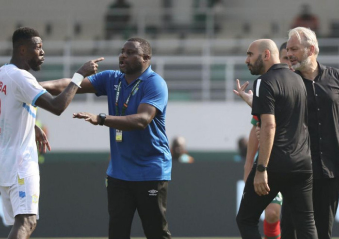 CAN-2023: la CAF annule la suspension de Walid Regragui CAN-2023: la CAF annule la suspension de Walid Regragui