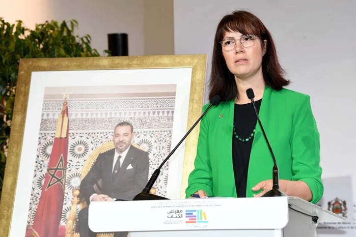 Interview avec Myriam Paquette-Côté : « Les Marocains apprécient la qualité de l’enseignement québécois » Interview avec Myriam Paquette-Côté : « Les Marocains apprécient la qualité de l’enseignement québécois »