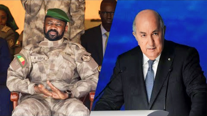 Algérie-Mali : ça coince grave Algérie-Mali : ça coince grave