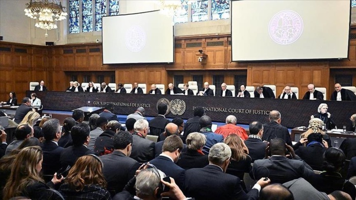 CIJ : La décision sur le génocide d’Israël à Gaza attendu ce vendredi CIJ : La décision sur le génocide d’Israël à Gaza attendu ce vendredi