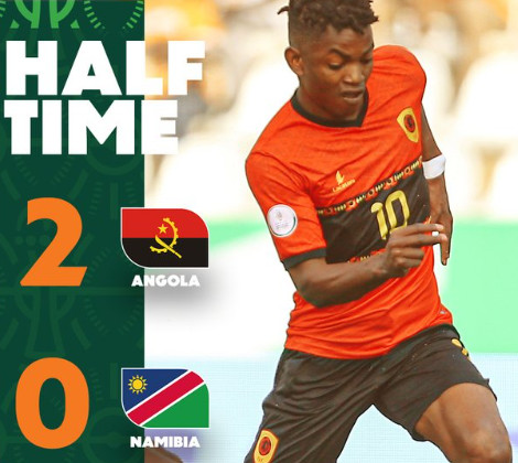CAN 2023 : L'Angola première quart-finaliste CAN 2023 : L'Angola première quart-finaliste