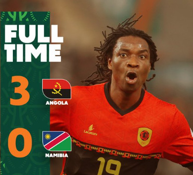 CAN 2023 : L'Angola première quart-finaliste CAN 2023 : L'Angola première quart-finaliste