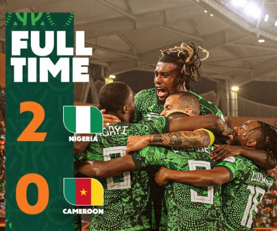CAN 2023 : Le Nigeria montre la porte au Cameroun !