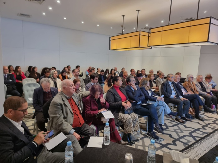 Rotary Club : Décryptage à Rabat des nouvelles mesures fiscales de la Loi de Finances 2024 Rotary Club : Décryptage à Rabat des nouvelles mesures fiscales de la Loi de Finances 2024