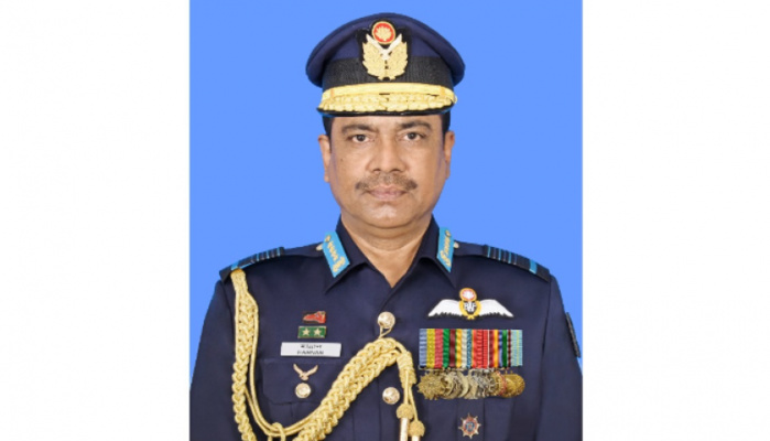 Le Chef d'état-major de l'armée de l'air du Bangladesh en visite au Maroc Le Chef d'état-major de l'armée de l'air du Bangladesh en visite au Maroc