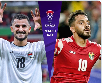 Asian Football Cup  :  Arabie Saoudite-Corée du Sud et Irak-Jordanie en affiche