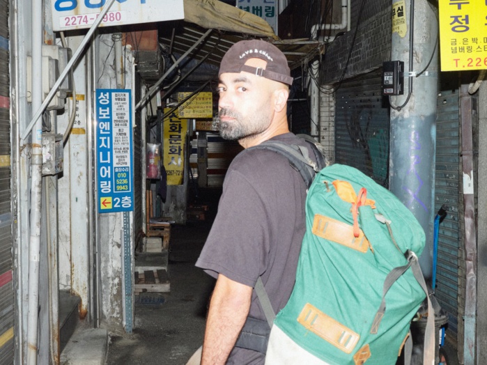 Interview avec Omar Benassila : De Casablanca à Séoul, Le voyage musical d'Omar & The Eastern Power Interview avec Omar Benassila : De Casablanca à Séoul, Le voyage musical d'Omar & The Eastern Power