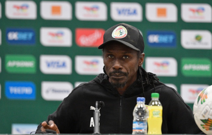 CAN 2023 / Aliou Cissé : 'Nous rendre ce qu'on a prêté à la Côte d’Ivoire en 1992 !' CAN 2023 / Aliou Cissé : 'Nous rendre ce qu'on a prêté à la Côte d’Ivoire en 1992 !'