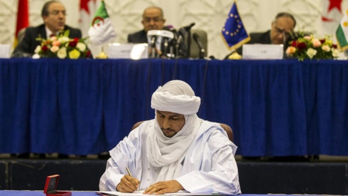 Lutte contre l’insécurité au Nord du Mali : Bamako résilie l’accord d’Alger, le CSP aux abois Lutte contre l’insécurité au Nord du Mali : Bamako résilie l’accord d’Alger, le CSP aux abois