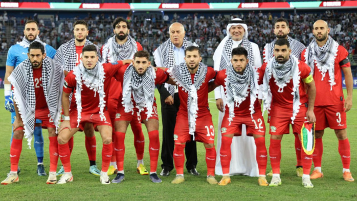 AFC Asian Cup 2023 : Ce qu’il faut savoir avant le choc Palestine vs Qatar
