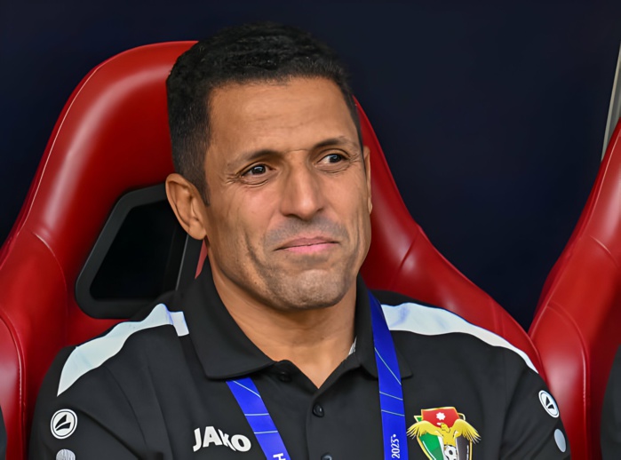 Asian Football Cup: Houcine Ammouta s’offre le quart de final face l’Irak Asian Football Cup: Houcine Ammouta s’offre le quart de final face l’Irak