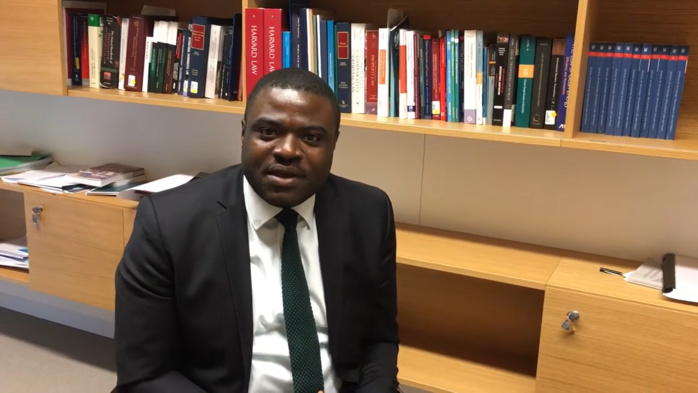 Le président du Groupe de travail l’ONU sur les entreprises et les droits de l’Homme en visite au Maroc Le président du Groupe de travail l’ONU sur les entreprises et les droits de l’Homme en visite au Maroc