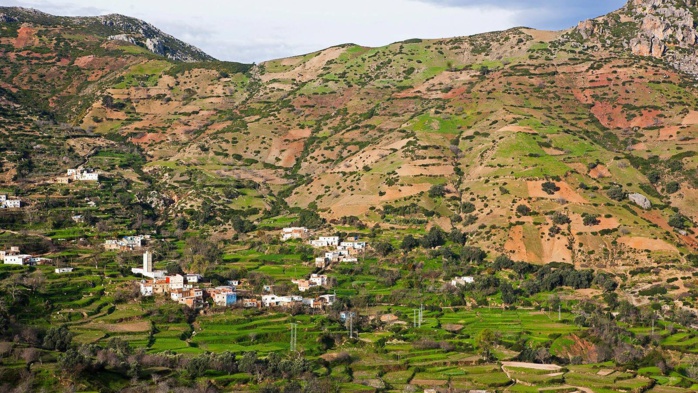 Oriental: Lancement du projet de développement rural intégré en zones de montagne Oriental: Lancement du projet de développement rural intégré en zones de montagne