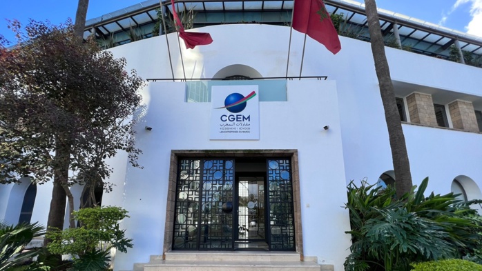 Maroc-Mauritanie: La CGEM en mission économique à Nouakchott, les 21 et 22 février Maroc-Mauritanie: La CGEM en mission économique à Nouakchott, les 21 et 22 février