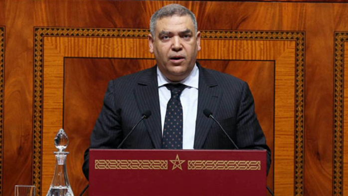 Abdelouafi Laftit fait le point sur la gestion et l'exploitation des terres soulaliyates Abdelouafi Laftit fait le point sur la gestion et l'exploitation des terres soulaliyates