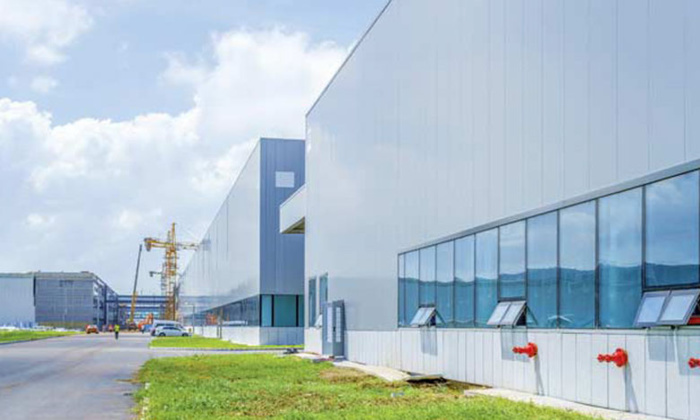 La Chambre des représentants adopte un projet de loi sur les zones d'accélération industrielle La Chambre des représentants adopte un projet de loi sur les zones d'accélération industrielle