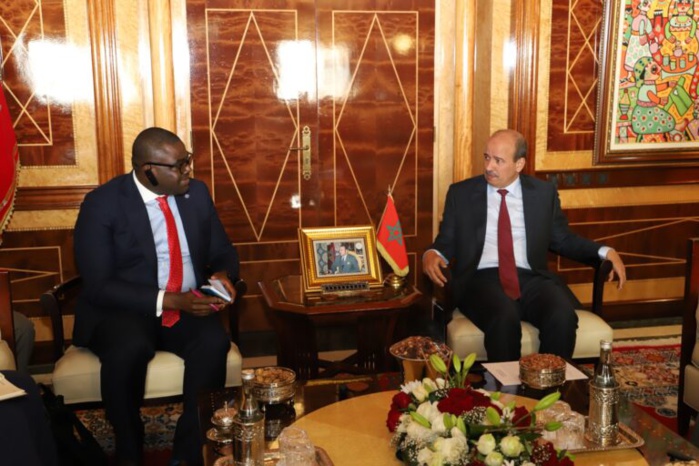Droits de l'Homme : Mayara et un responsable onusien débattent de l’expérience marocaine Droits de l'Homme : Mayara et un responsable onusien débattent de l’expérience marocaine
