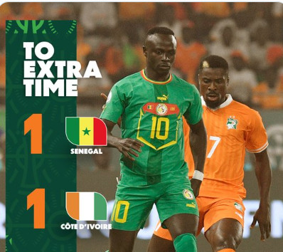 CAN 2023: Les Éléphants quart-finalistes au bout des tirs au but ! CAN 2023: Les Éléphants quart-finalistes au bout des tirs au but !